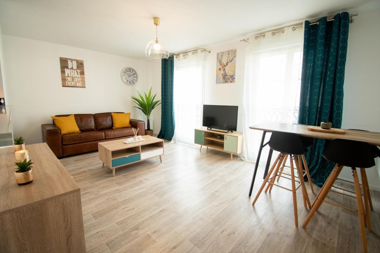Le Delicieux T2-42M2-Disney Serris Exterior photo
