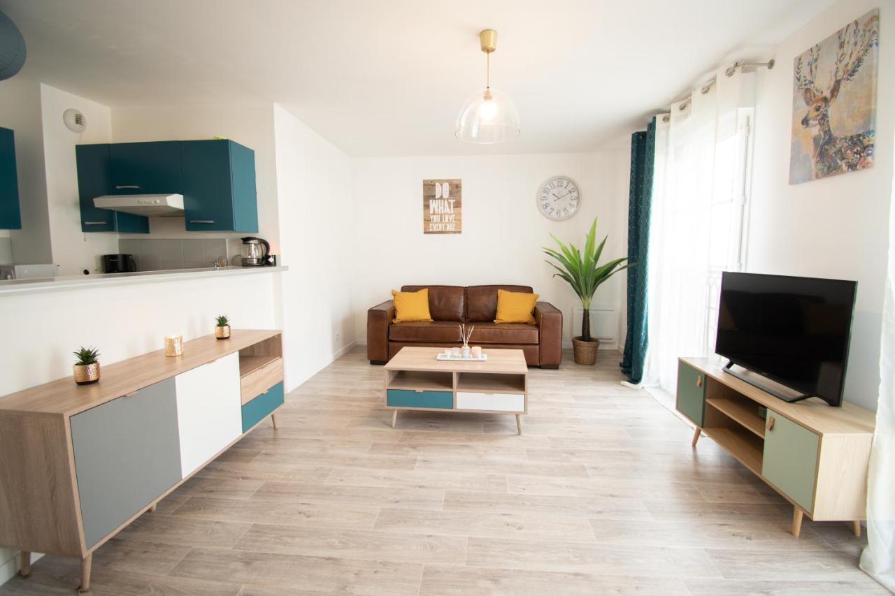 Le Delicieux T2-42M2-Disney Serris Exterior photo