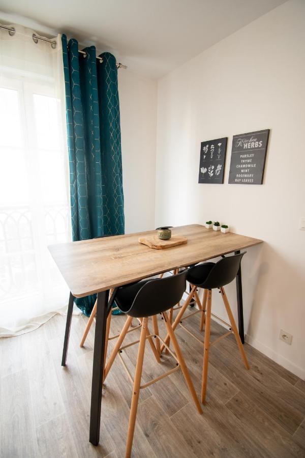 Le Delicieux T2-42M2-Disney Serris Exterior photo